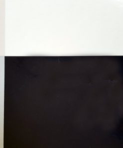 פי וי סי דמוי אריח מרובעים שחור לבן